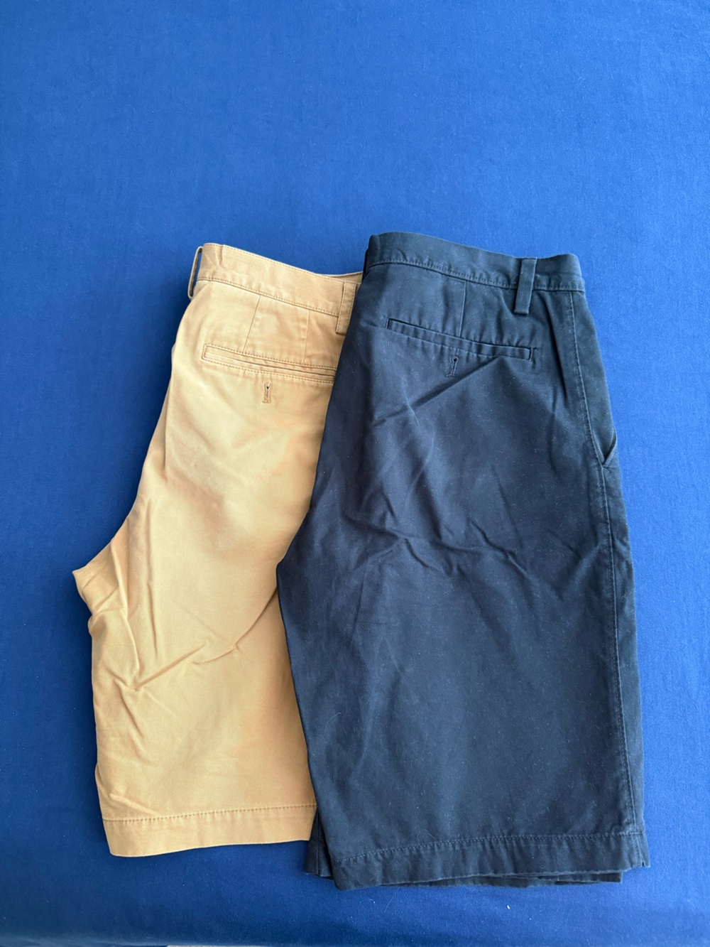 Banana Republic EMERSON STRAIGHT-FIT STRETCH SHORTS